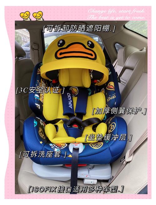 儿童安全座椅安全排名