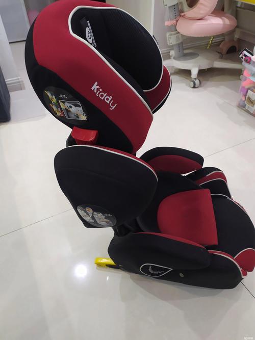 安全座椅 kiddy