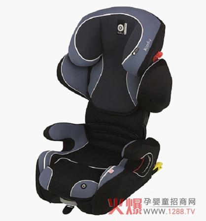 kiddy 安全座椅
