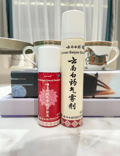 云南白药气雾剂 痛风