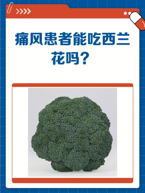 痛风的可以吃西兰花吗