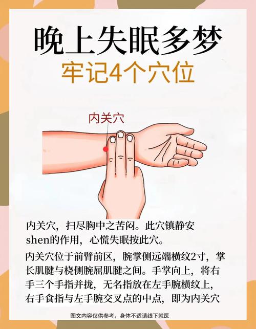 失眠扎针灸多久扎哪里