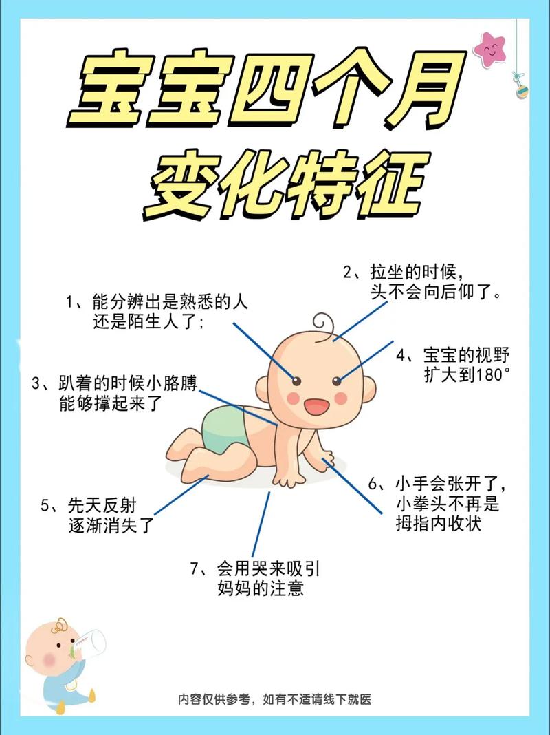 小宝宝几个月有安全感