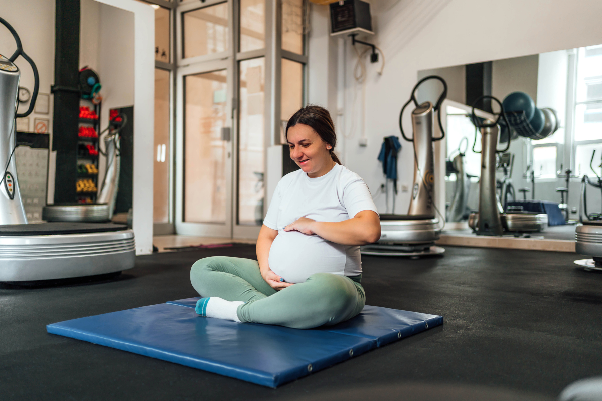 孕妇一个人散步安全吗