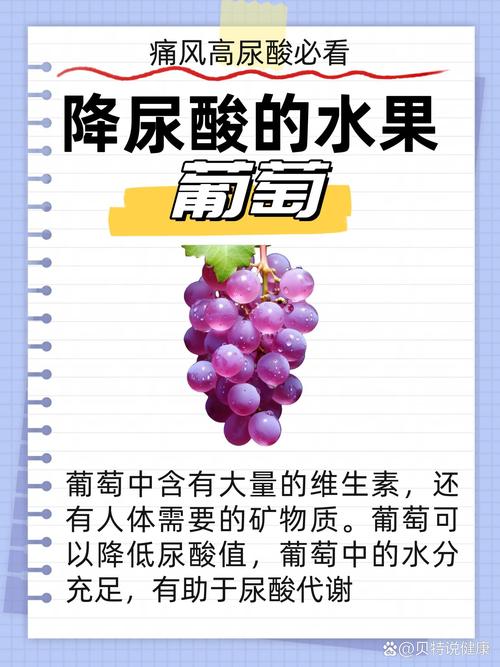 痛风不能能吃什么水果