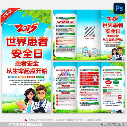 第二届患者安全日活动