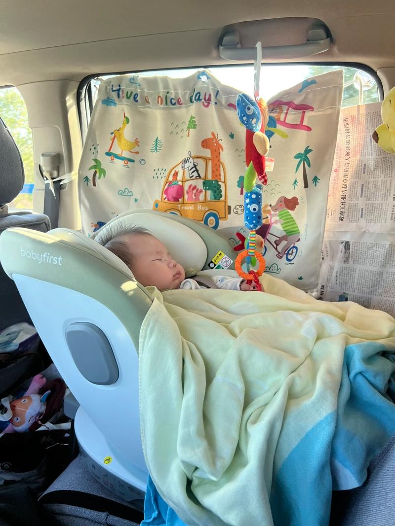 两个月大宝宝安全座椅