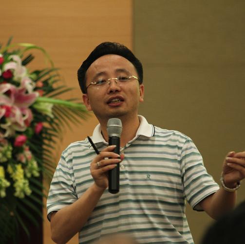 摩根盛通 简历李厚德