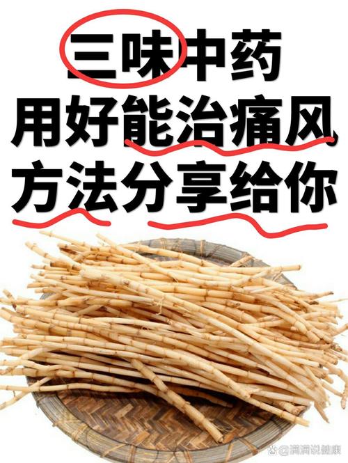 生姜痛风根治民间偏方