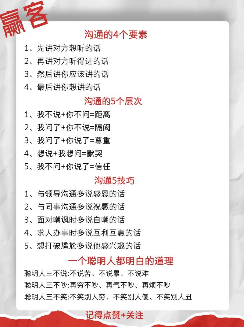 职场人际沟通技巧案例