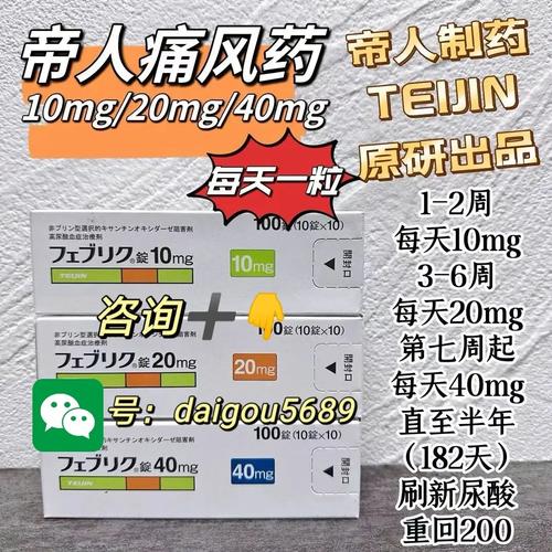 痛风吃什么药最好最快