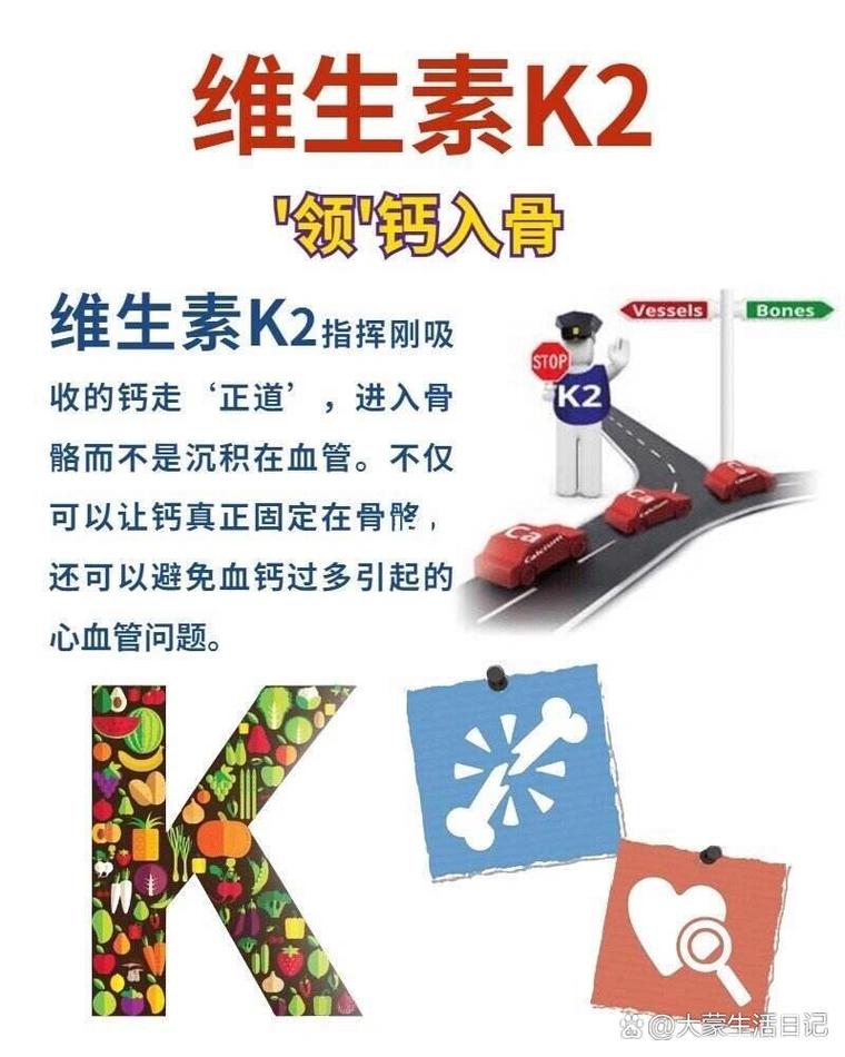 痛风能吃维生素k2吗