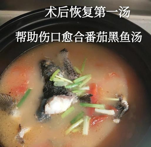 痛风病人能喝黑鱼汤吗