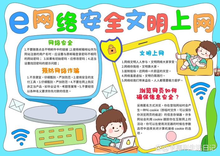 网络安全宣传周小知识