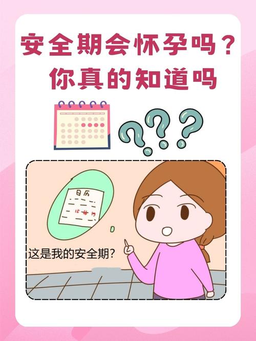 在安全期射精会怀孕吗