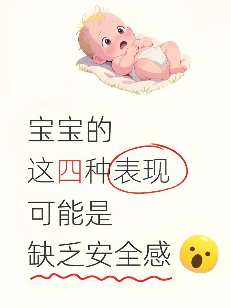 婴儿缺乏安全感怎么做