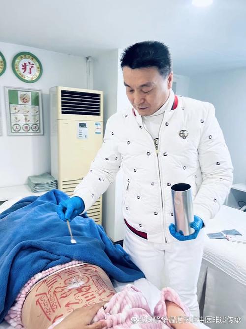 隔着衣服扎针灸有害吗