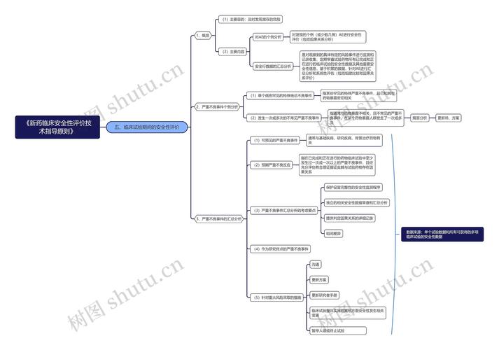 药物非临床安全性评价