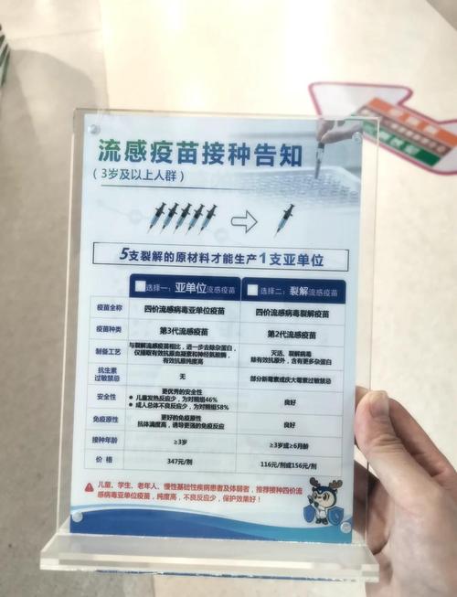 每年的流感疫苗安全吗