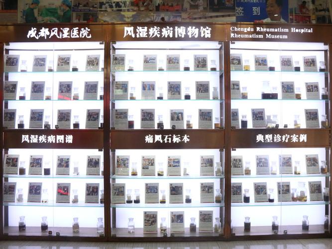 成都看痛风哪家医院好