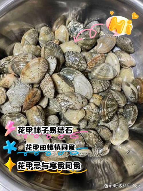 痛风的人可以吃花甲吗