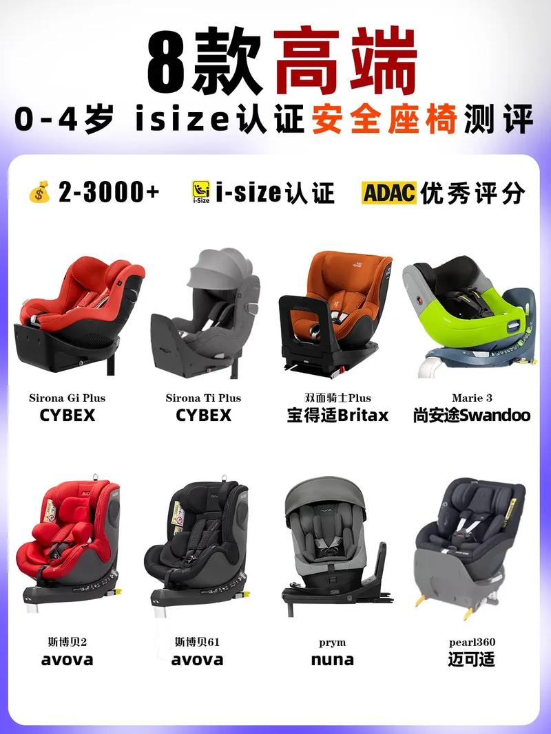 宝宝多少岁坐安全座椅