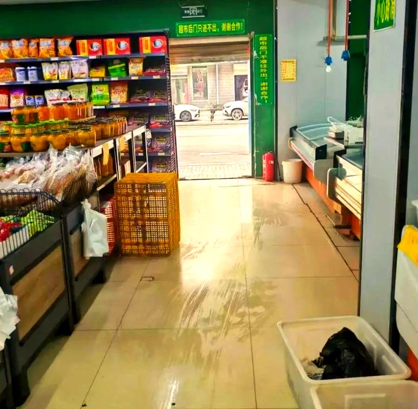 超市的安全隐患有哪些