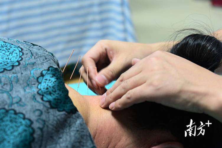 中医针灸治疗植物神经