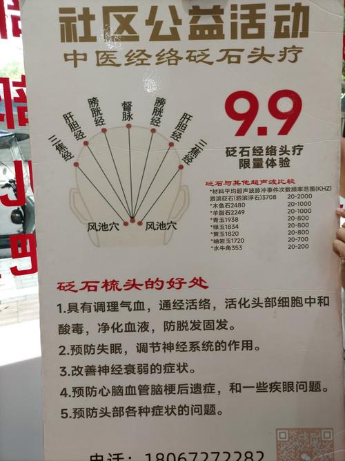 头部扎针灸起什么作用