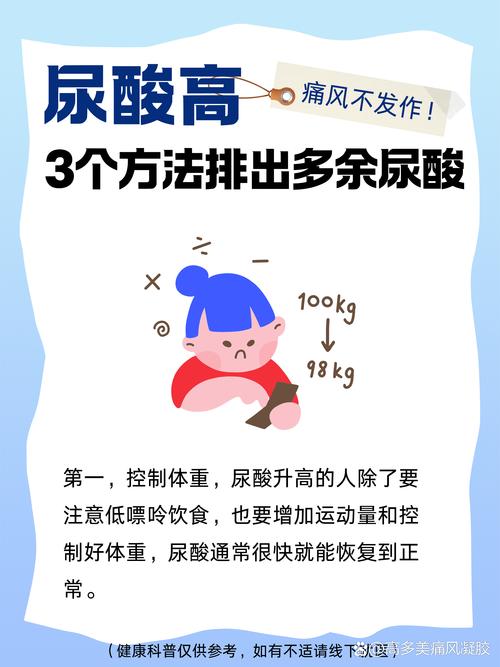 血尿酸高一定是痛风吗