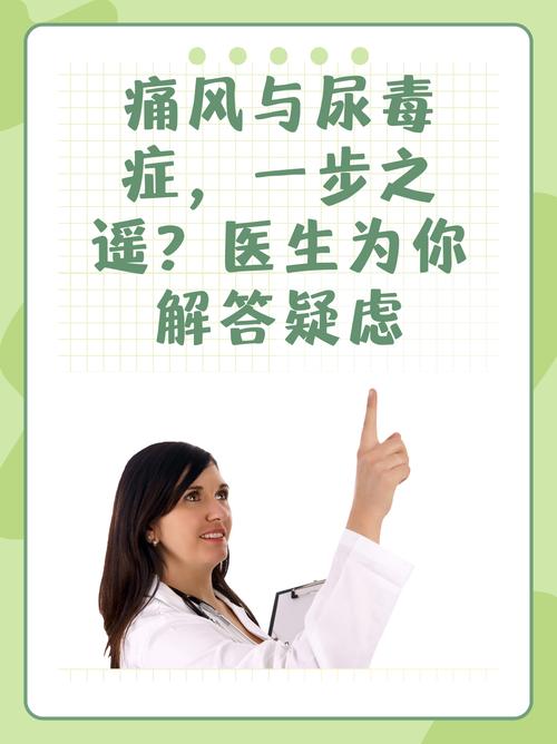 痛风会发展为尿毒症吗