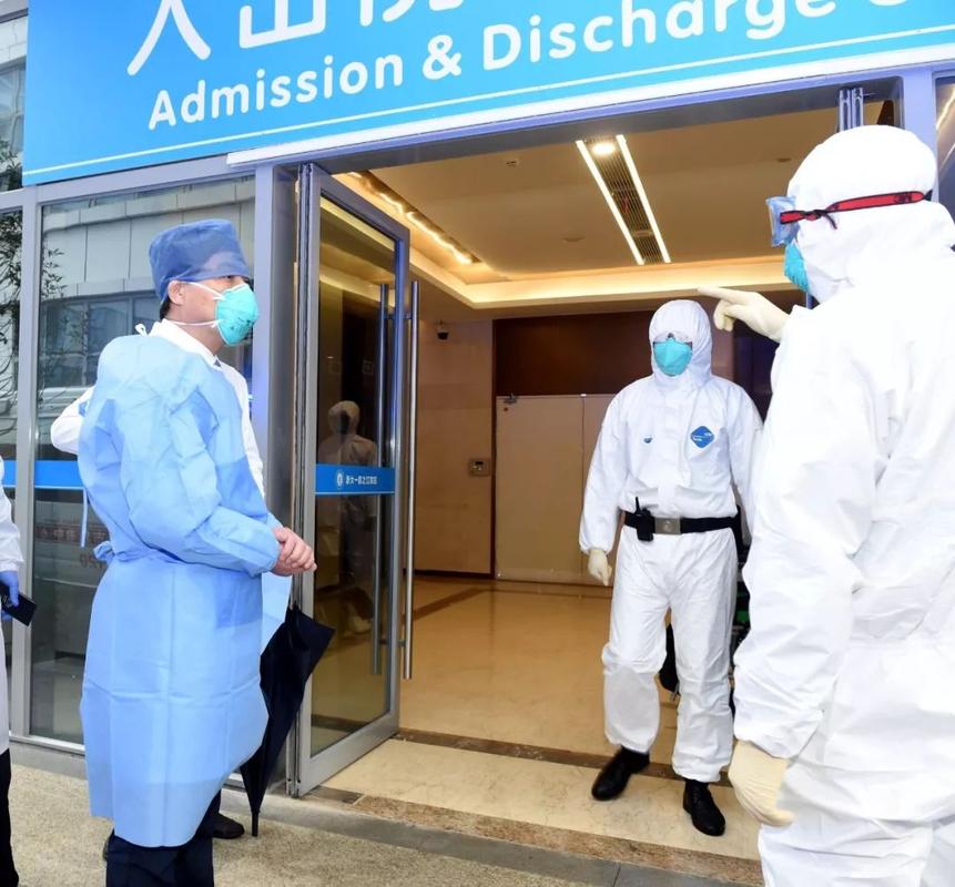 医院防控疫情安全保障