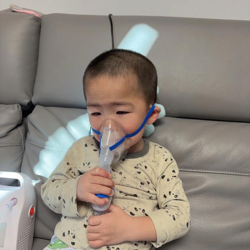 宝宝在家做雾化安全吗