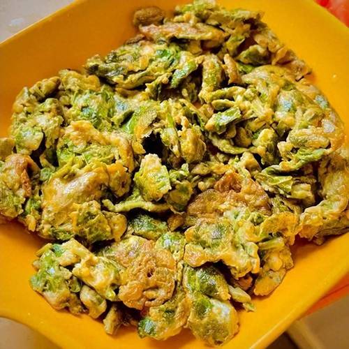 痛风能吃香椿炒鸡蛋吗