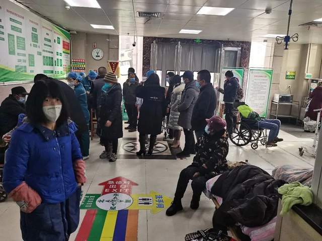 疫情期间医院安全问题