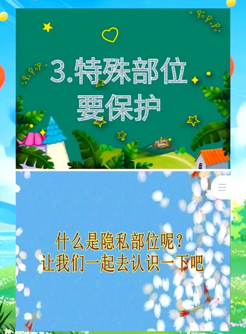 小班安全我会保护自己