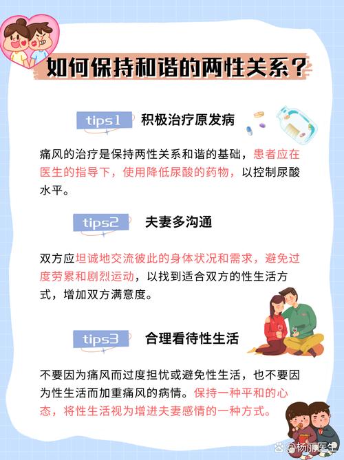 痛风和性生活有关系吗