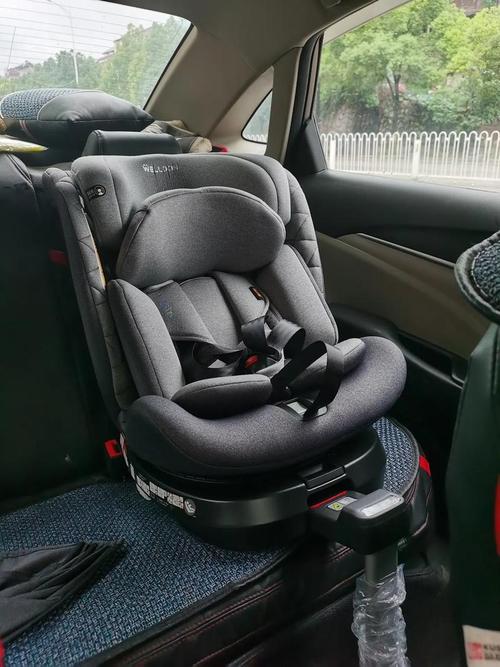 双面骑士安全座椅拆洗