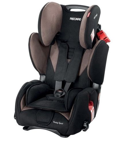 大黄蜂安全座椅安全带