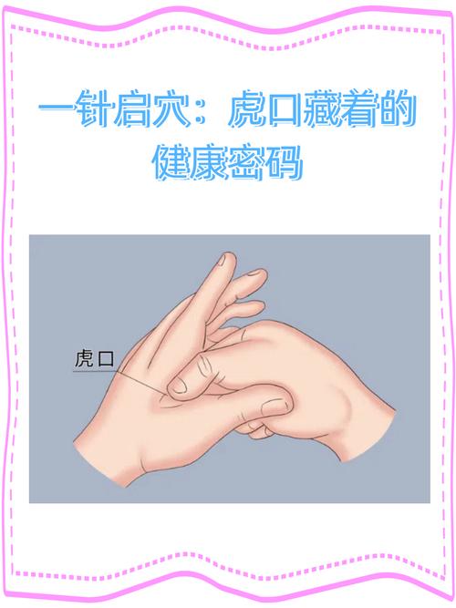 针灸合谷的功效与作用