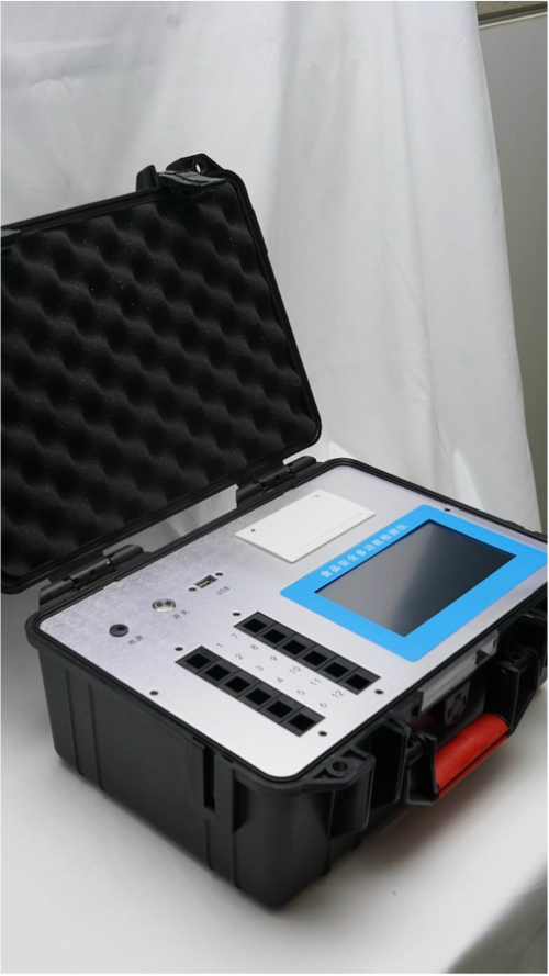 一体化食品安全检测仪