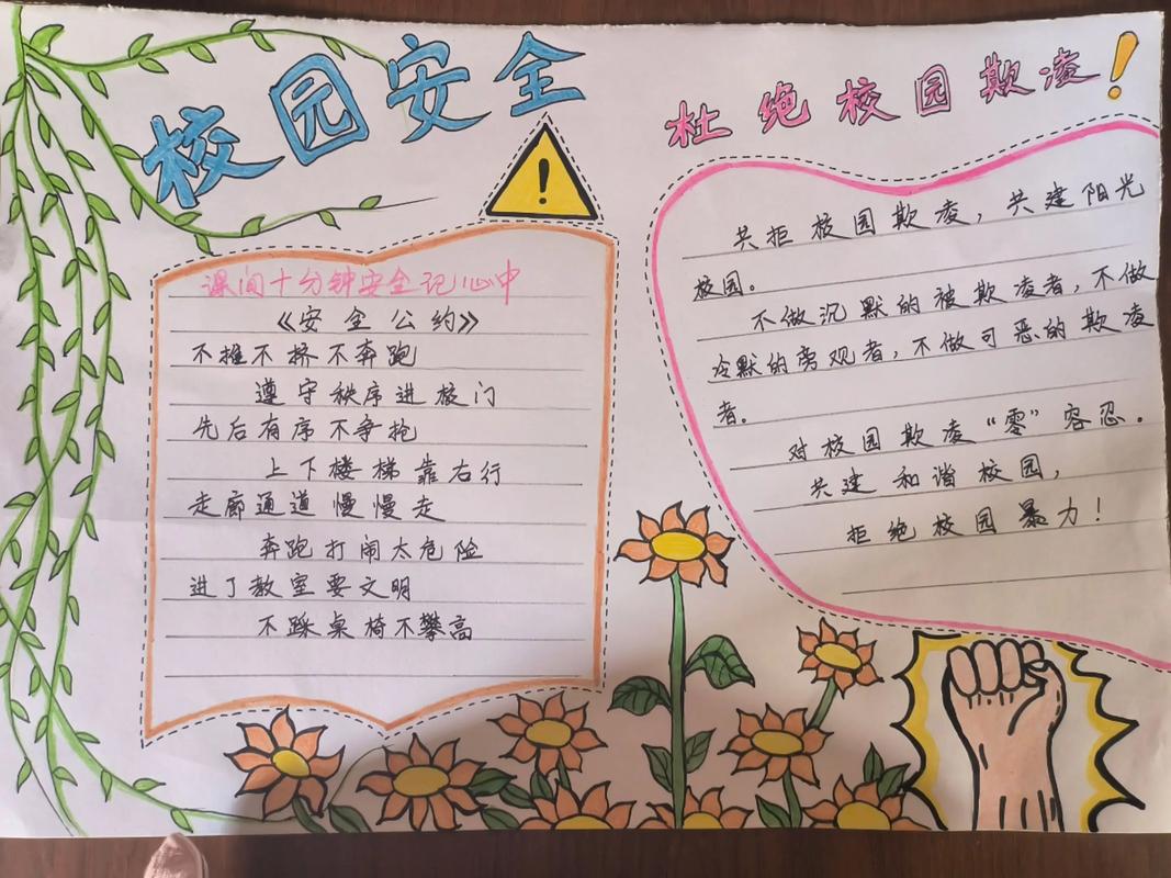 校园安全顺口溜7个字