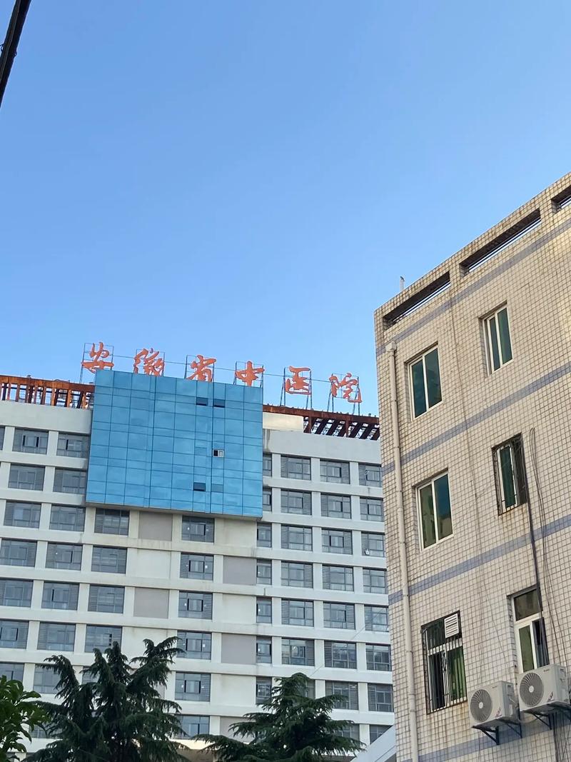 安徽省针灸医院怎么样