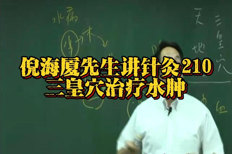 倪海厦针灸视频90集