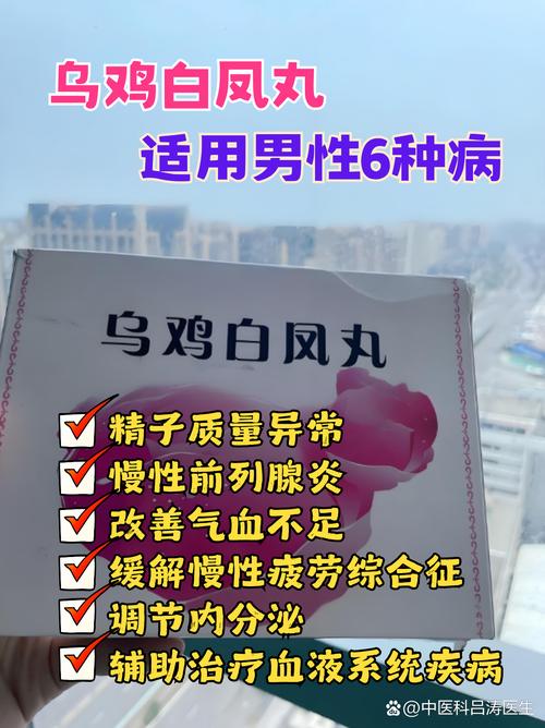 辟谣乌鸡白凤丸治痛风
