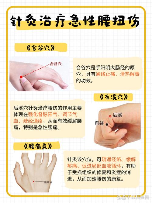 腰疼针灸好还是按摩好