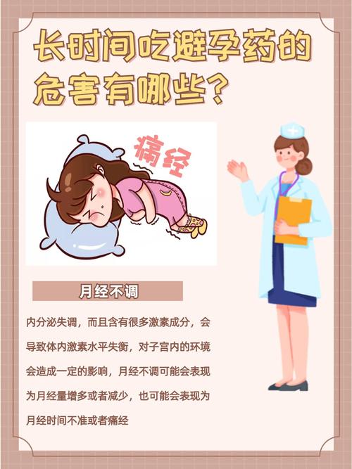 安全期吃避孕药的坏处