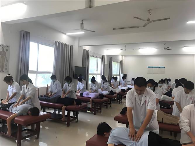 中医推拿针灸培训学校