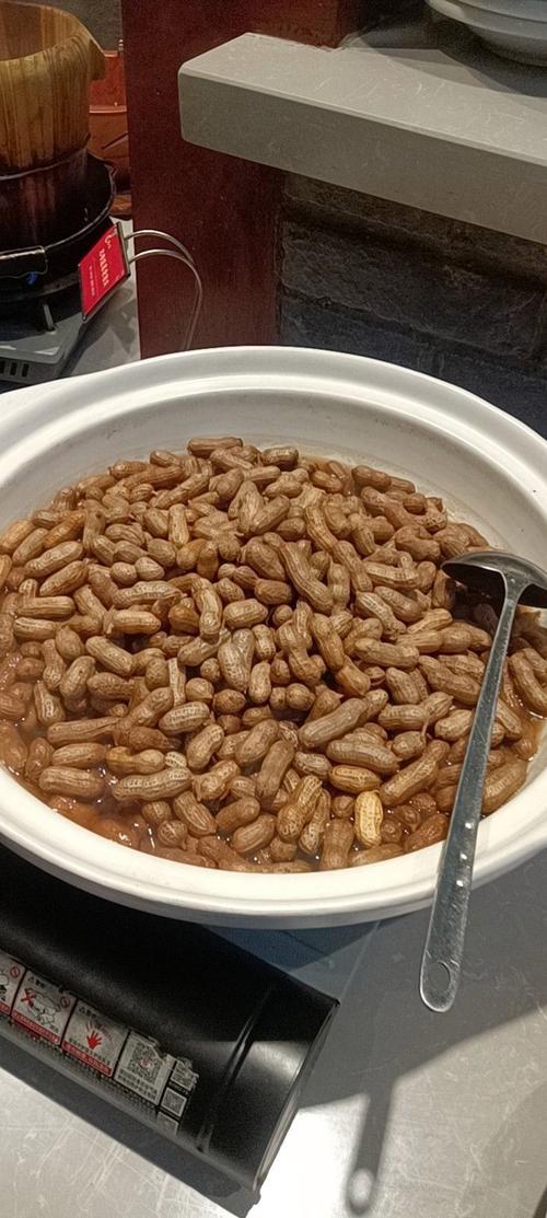 痛风可以吃水煮花生吗