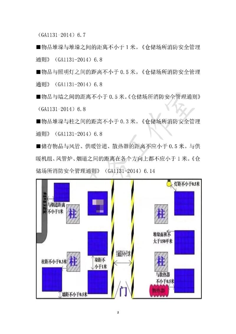 化工厂探伤的安全距离